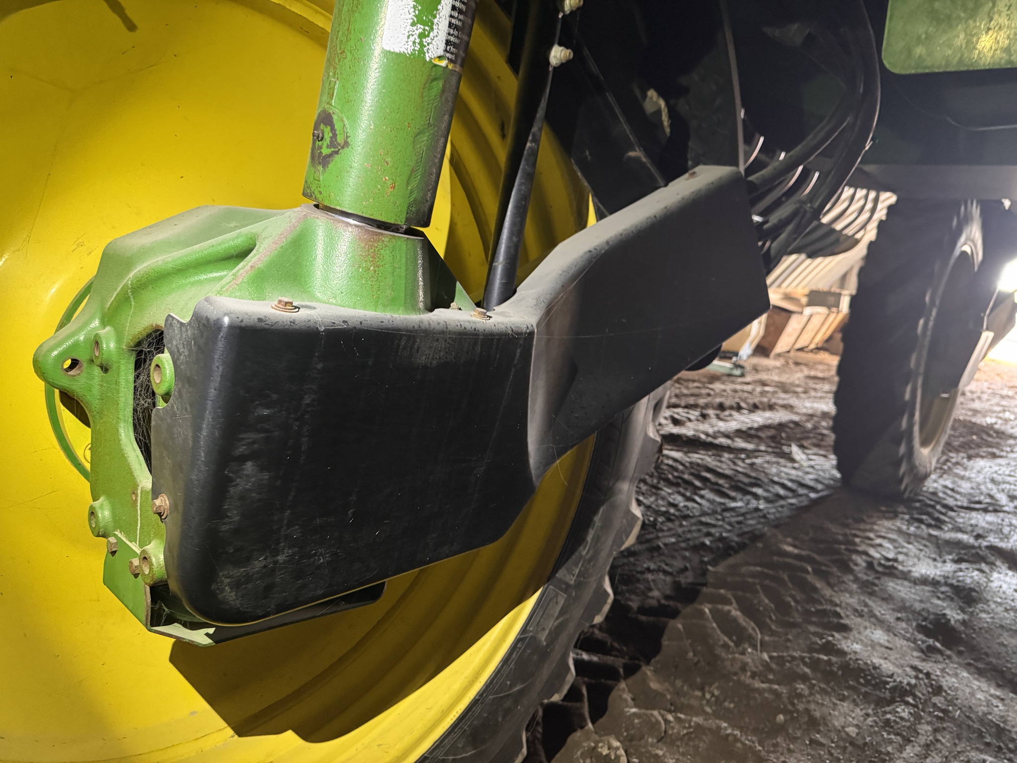 2012 John Deere 4830 Image 21