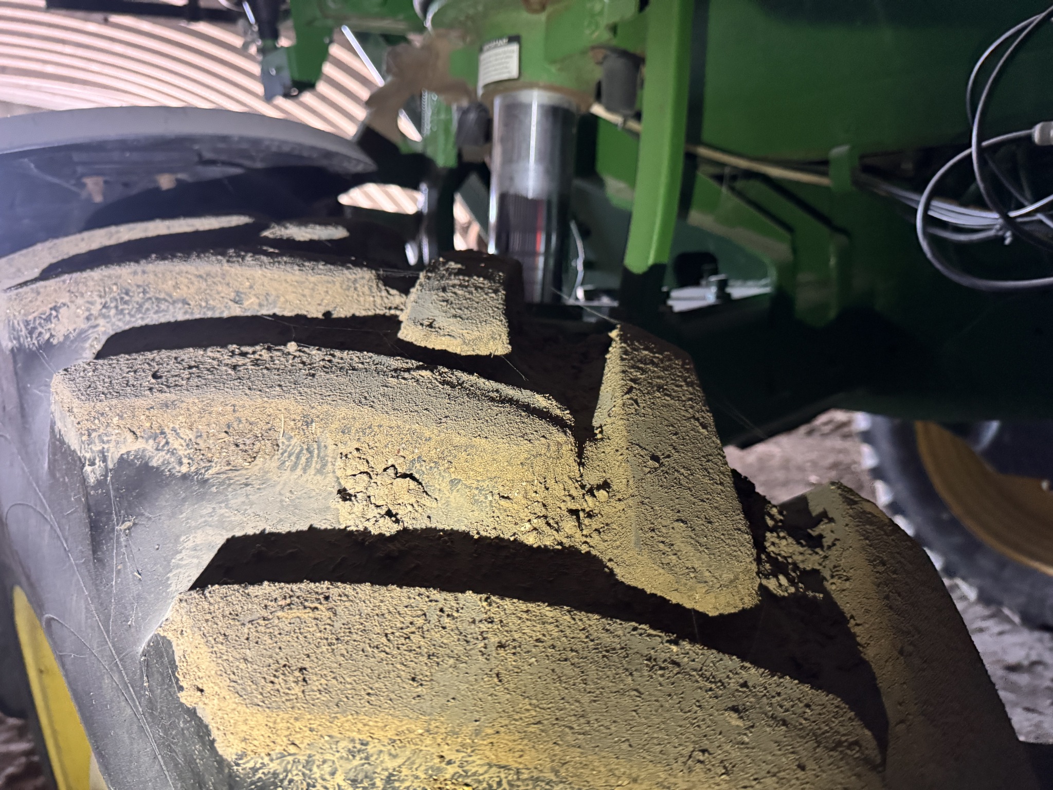 2012 John Deere 4830 Image 19