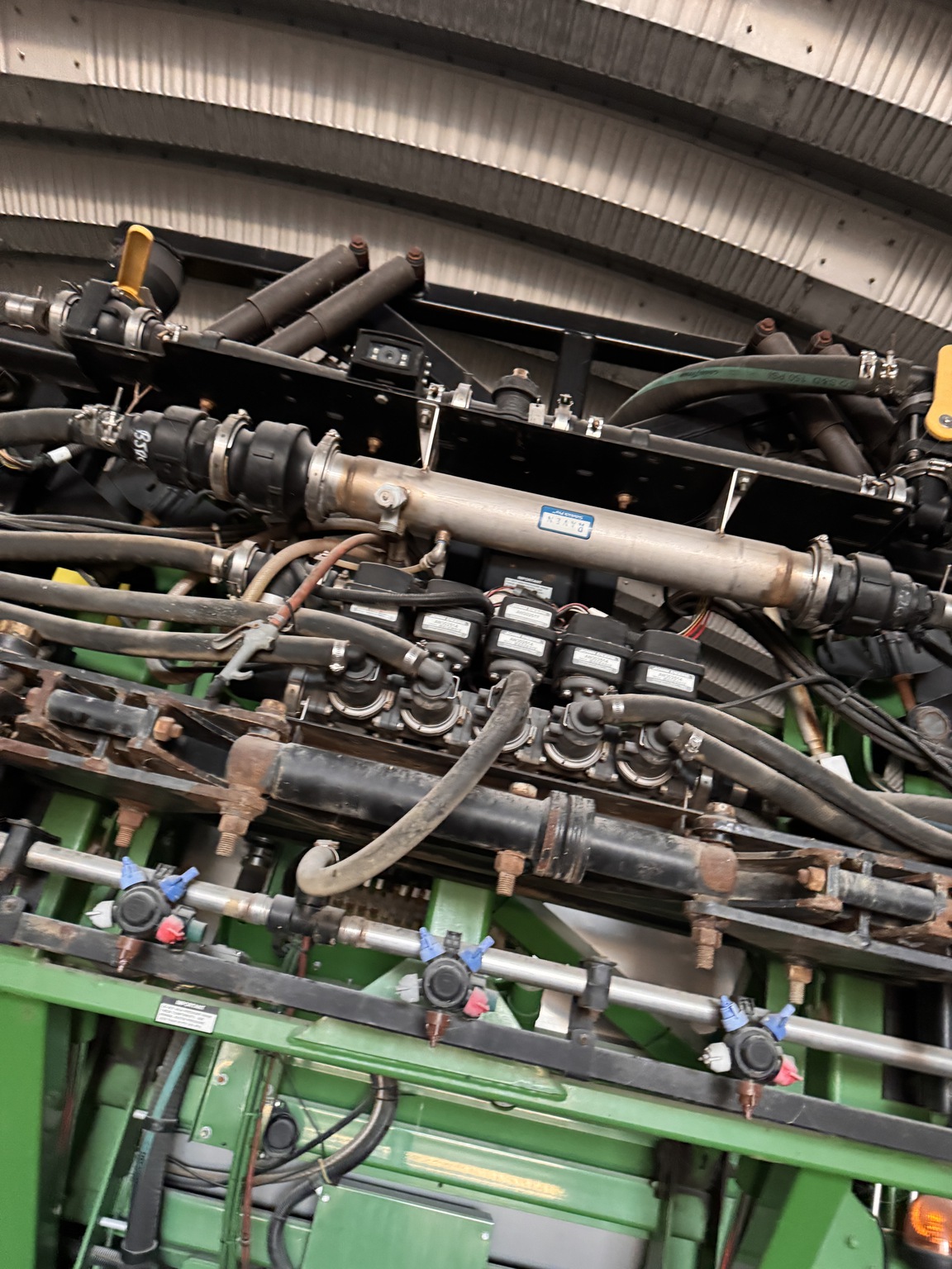 2012 John Deere 4830 Image 12