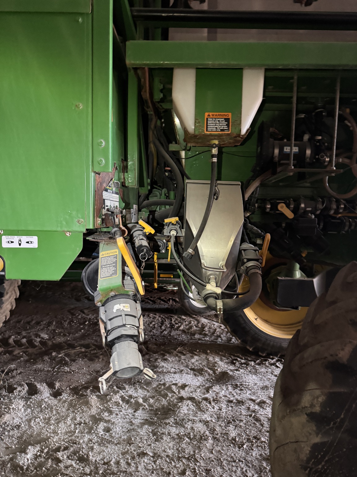 2012 John Deere 4830 Image 13