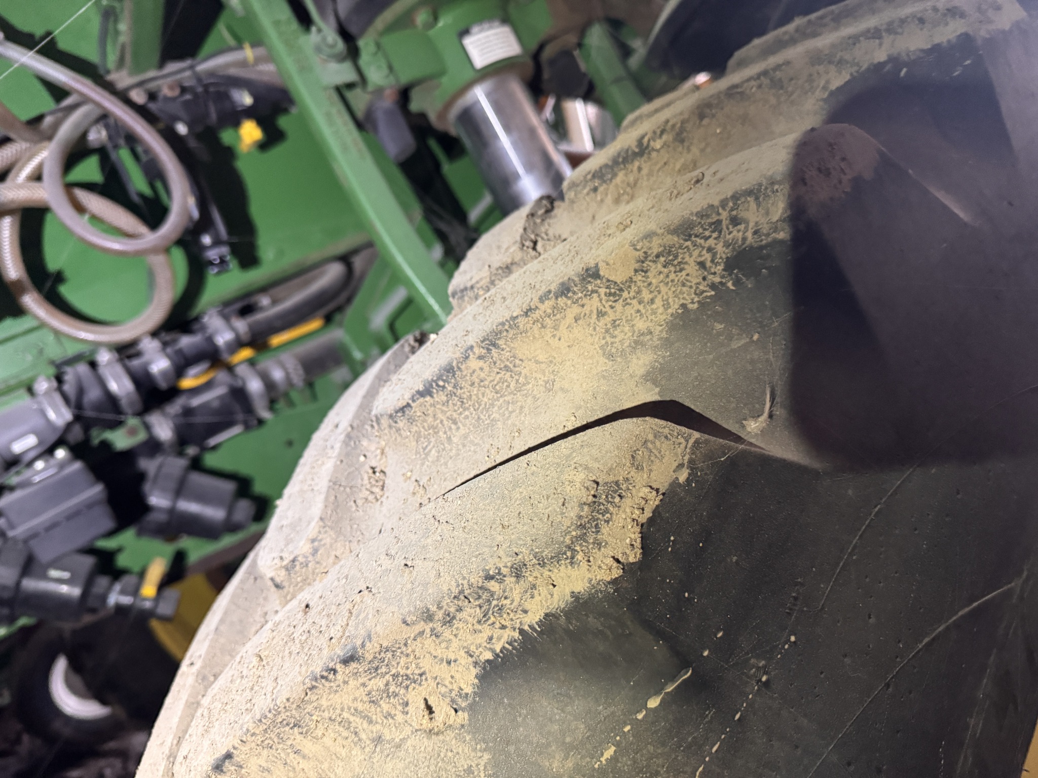 2012 John Deere 4830 Image 14