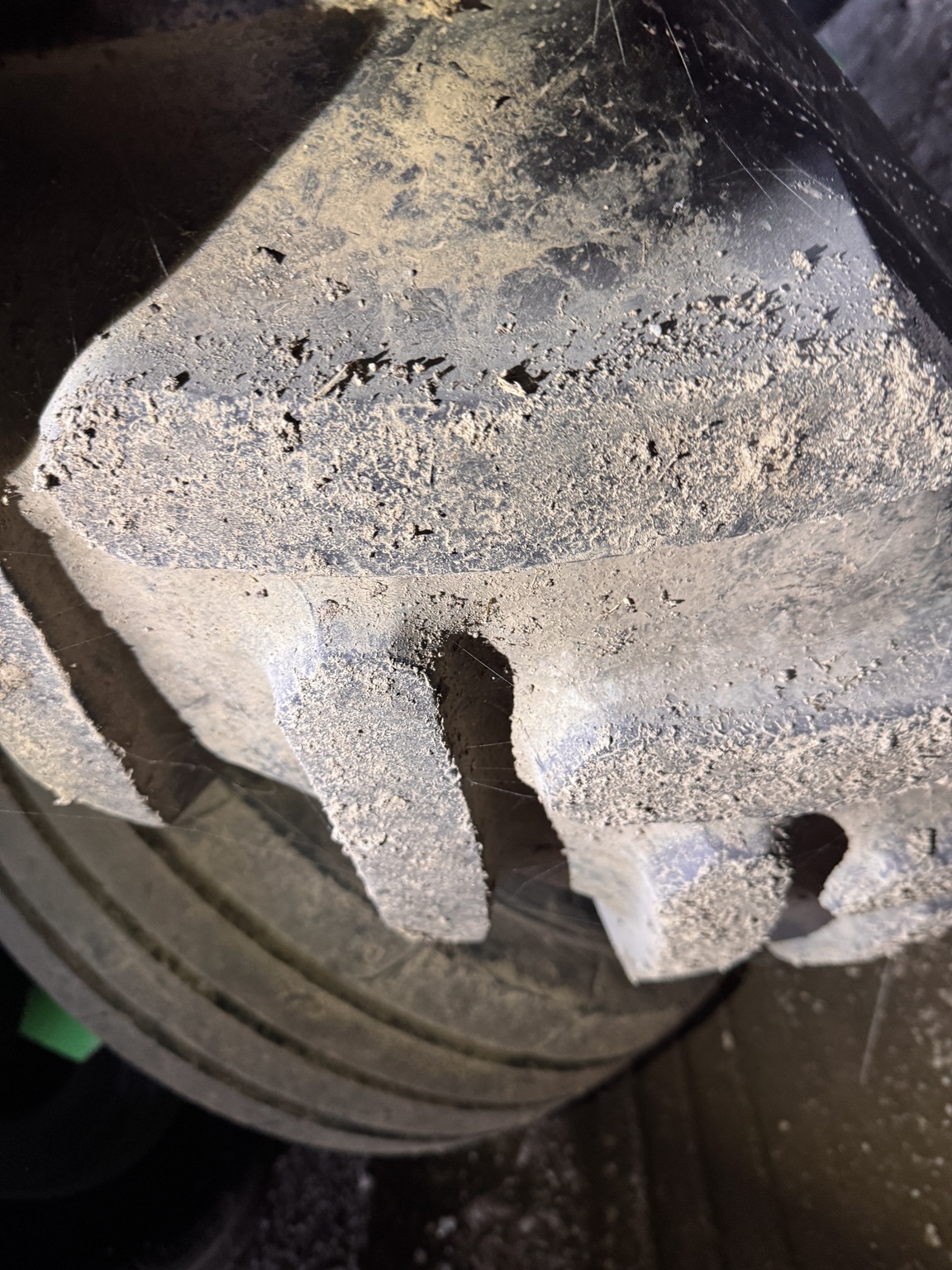 2012 John Deere 4830 Image 16