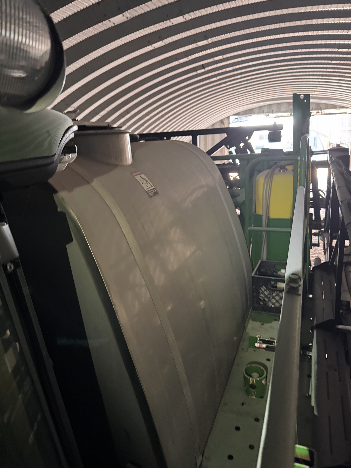 2012 John Deere 4830 Image 7