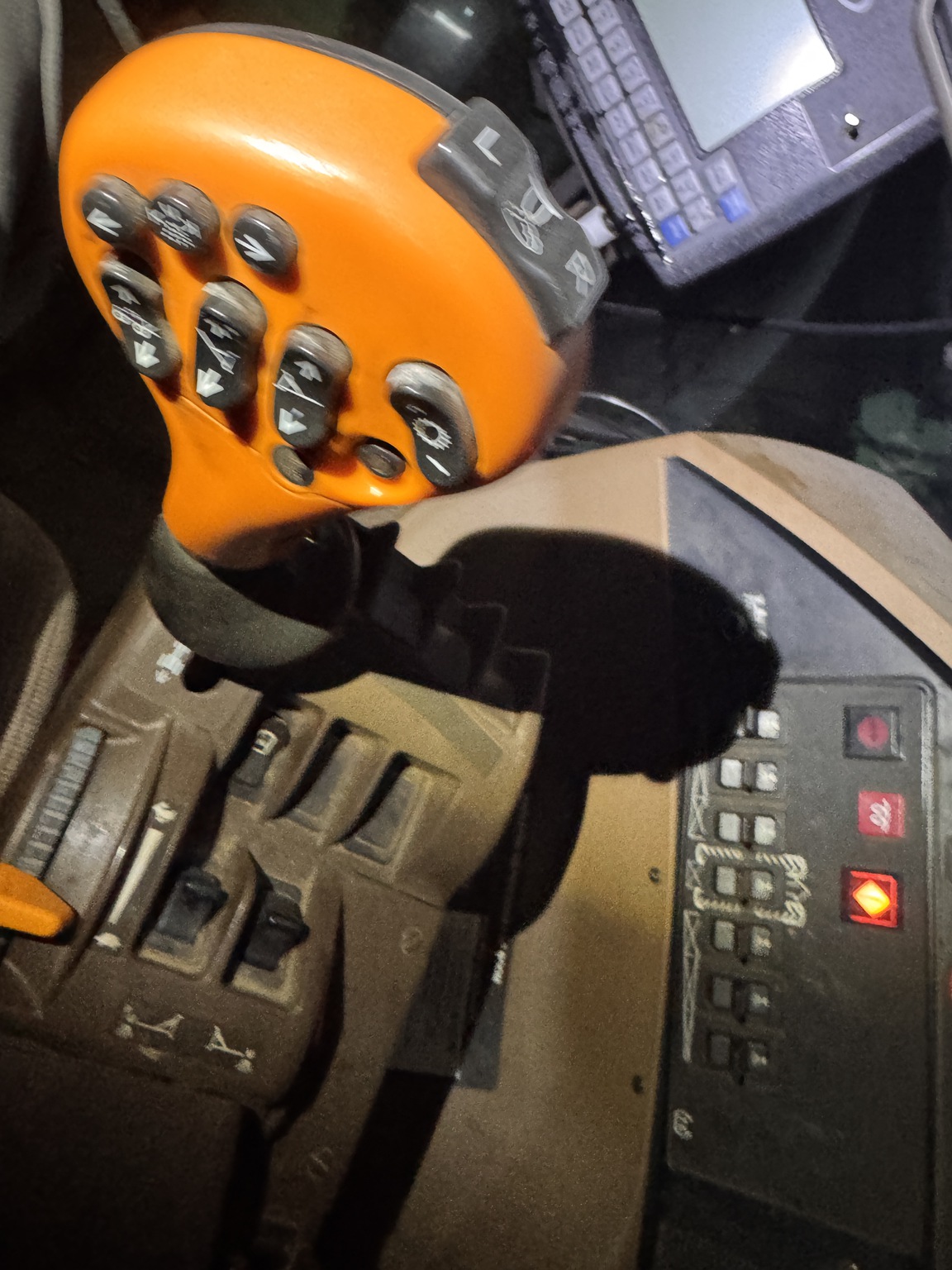 2012 John Deere 4830 Image 10