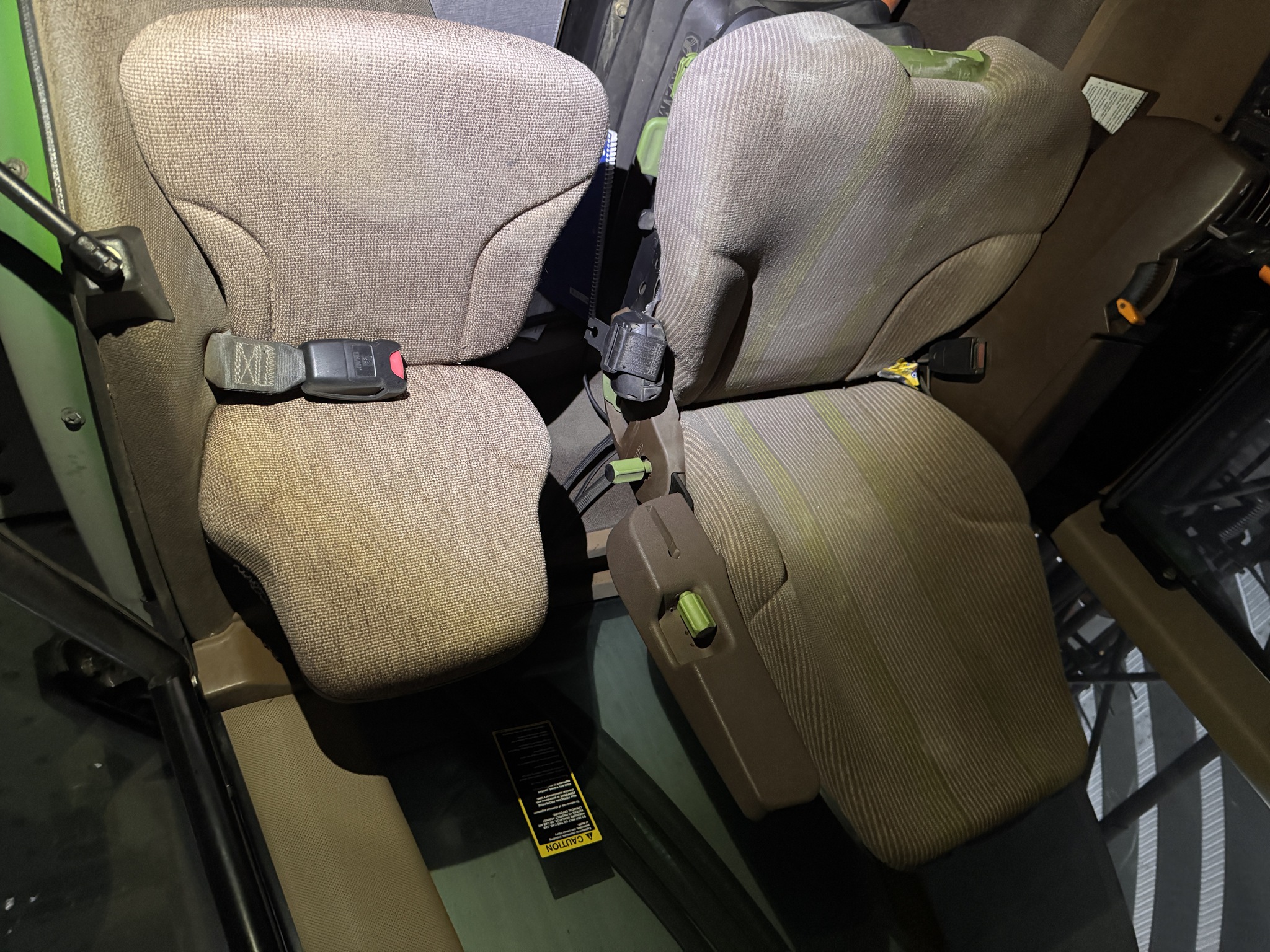 2012 John Deere 4830 Image 5