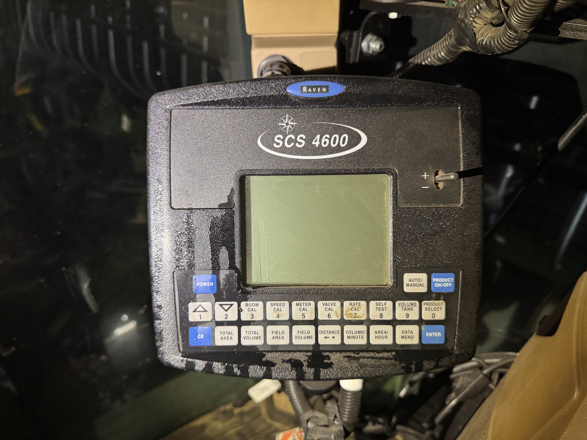 2012 John Deere 4830 Image 4