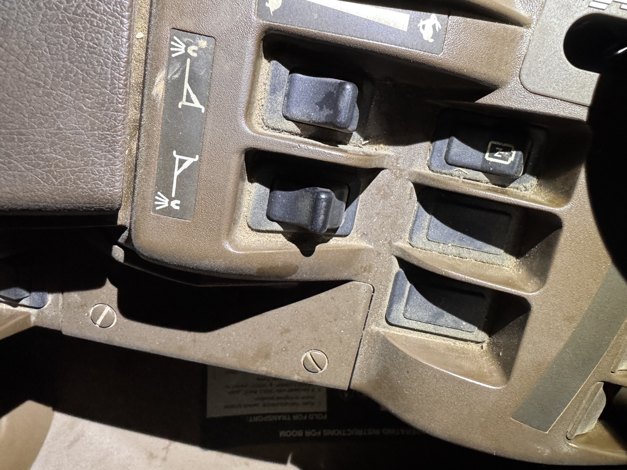 2012 John Deere 4830 Image 8