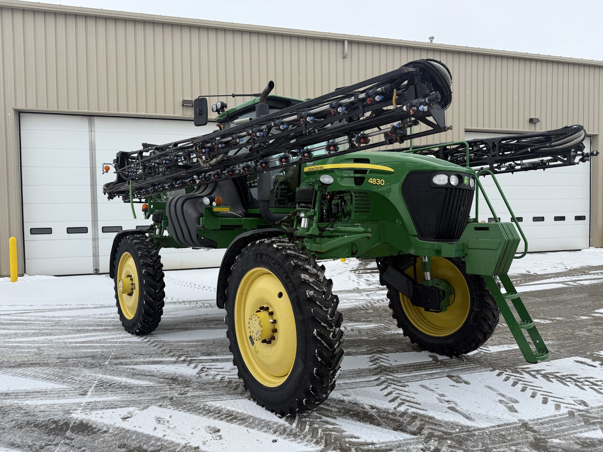 2012 John Deere 4830 Image 1