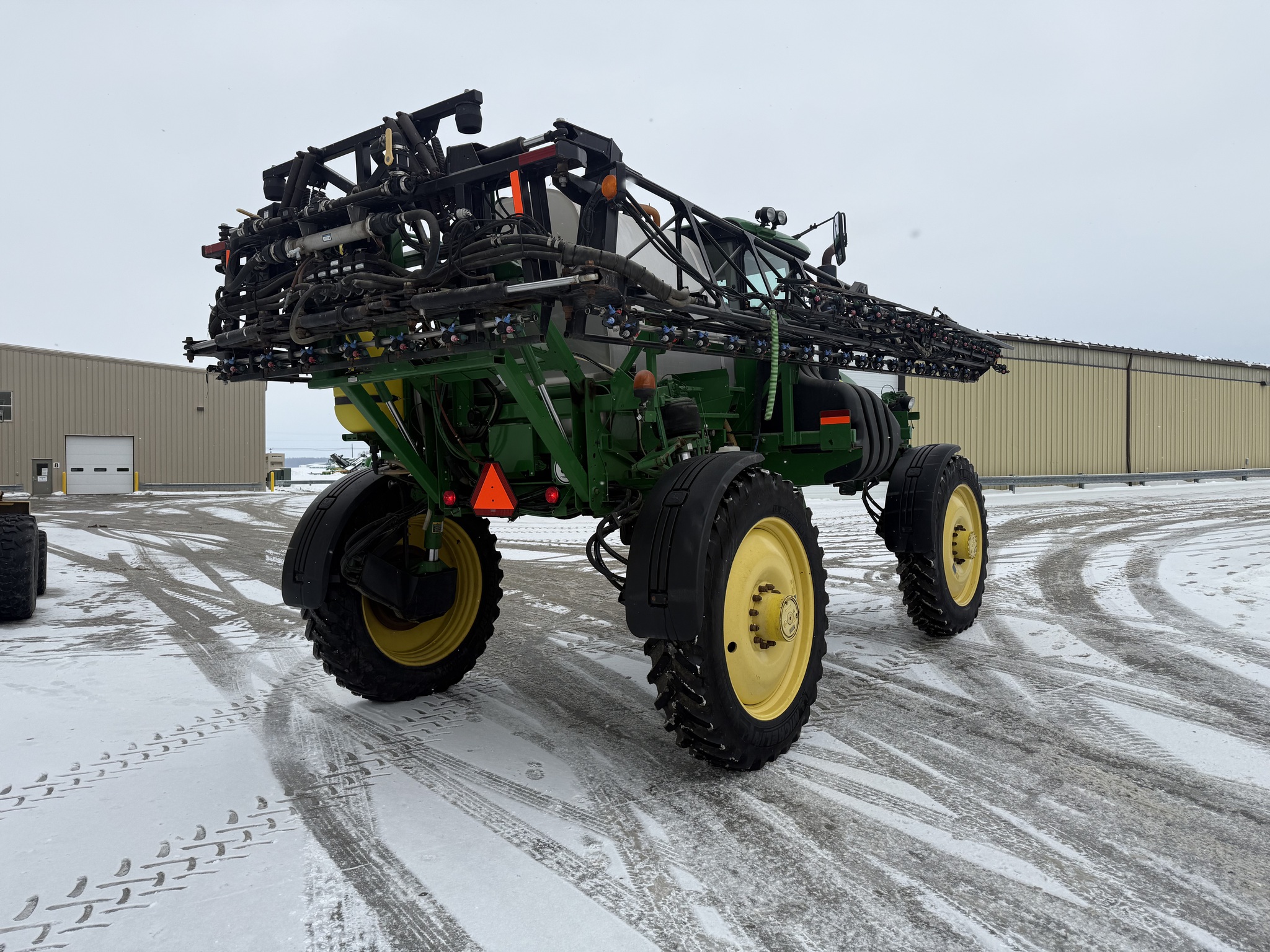 2012 John Deere 4830 Image 3