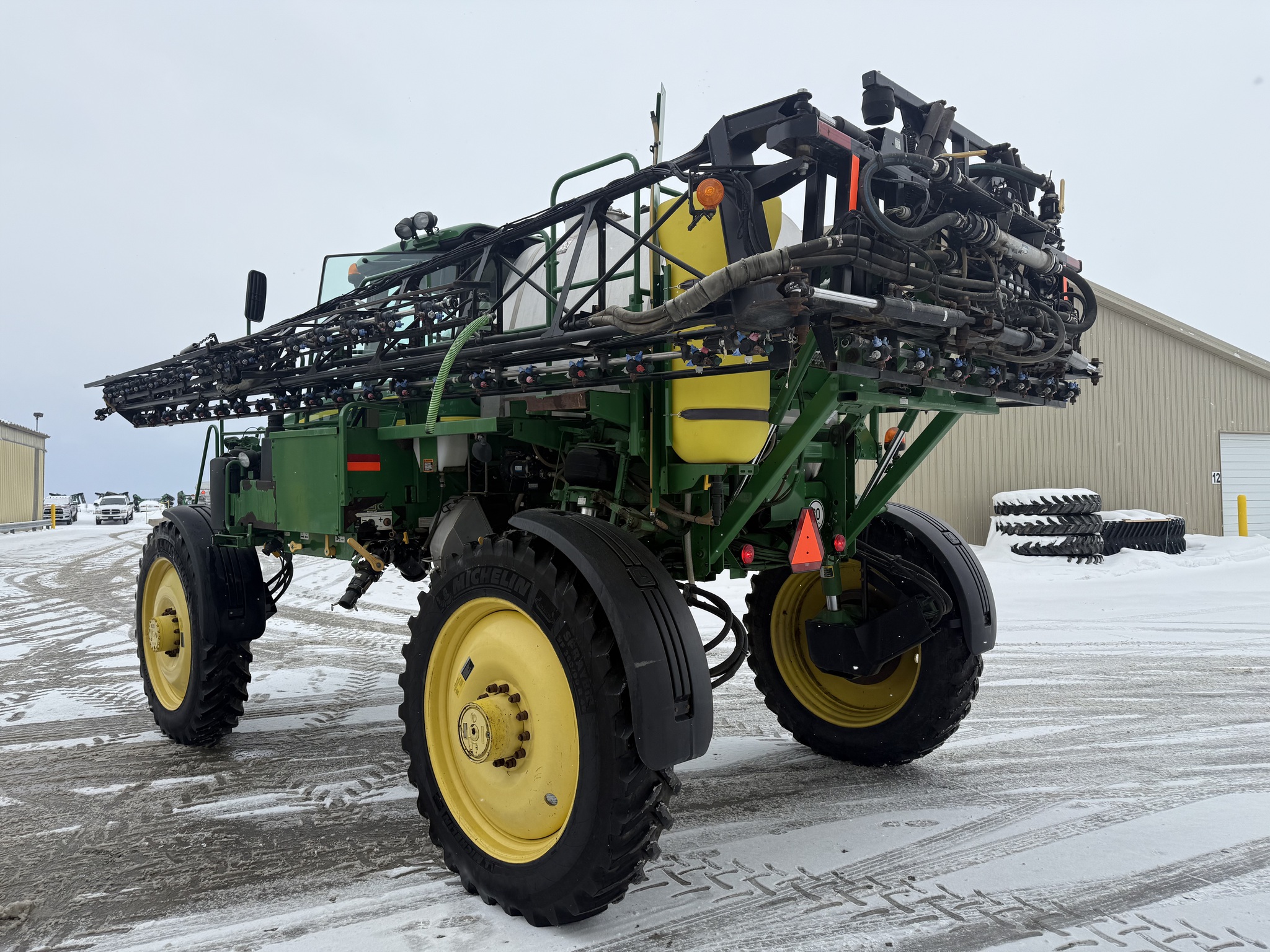 2012 John Deere 4830 Image 5