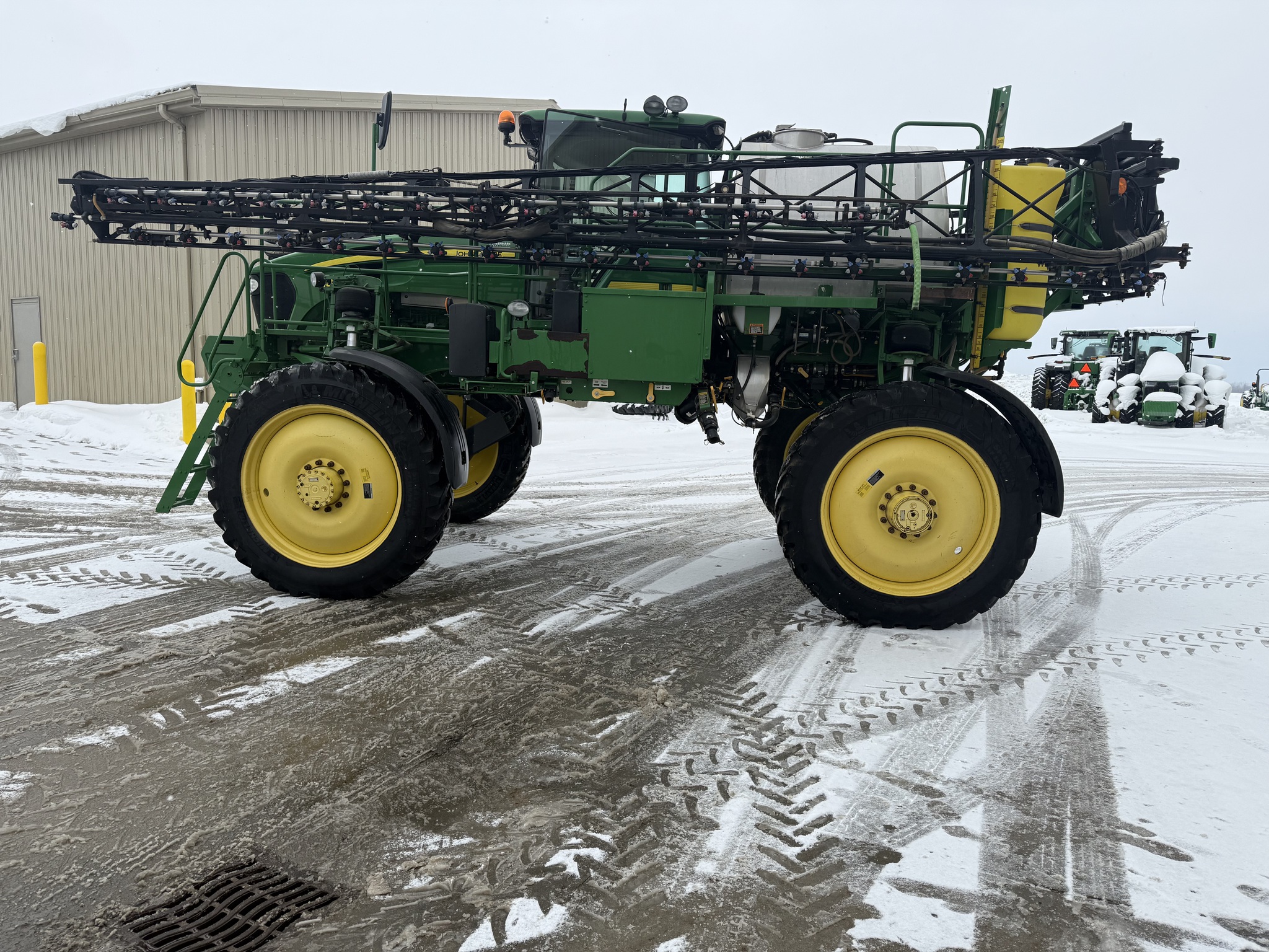 2012 John Deere 4830 Image 6