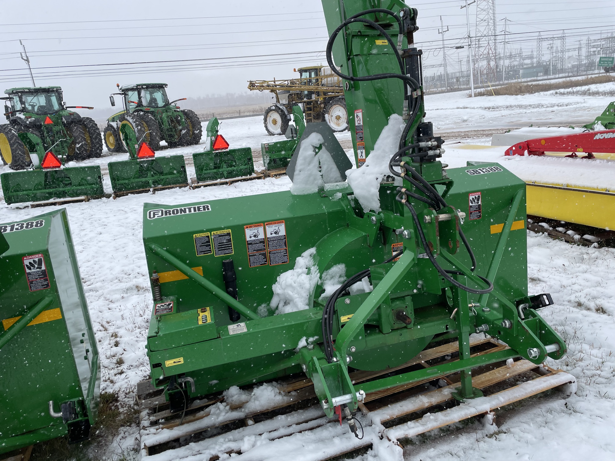 2023 Frontier SB1388 Image 5