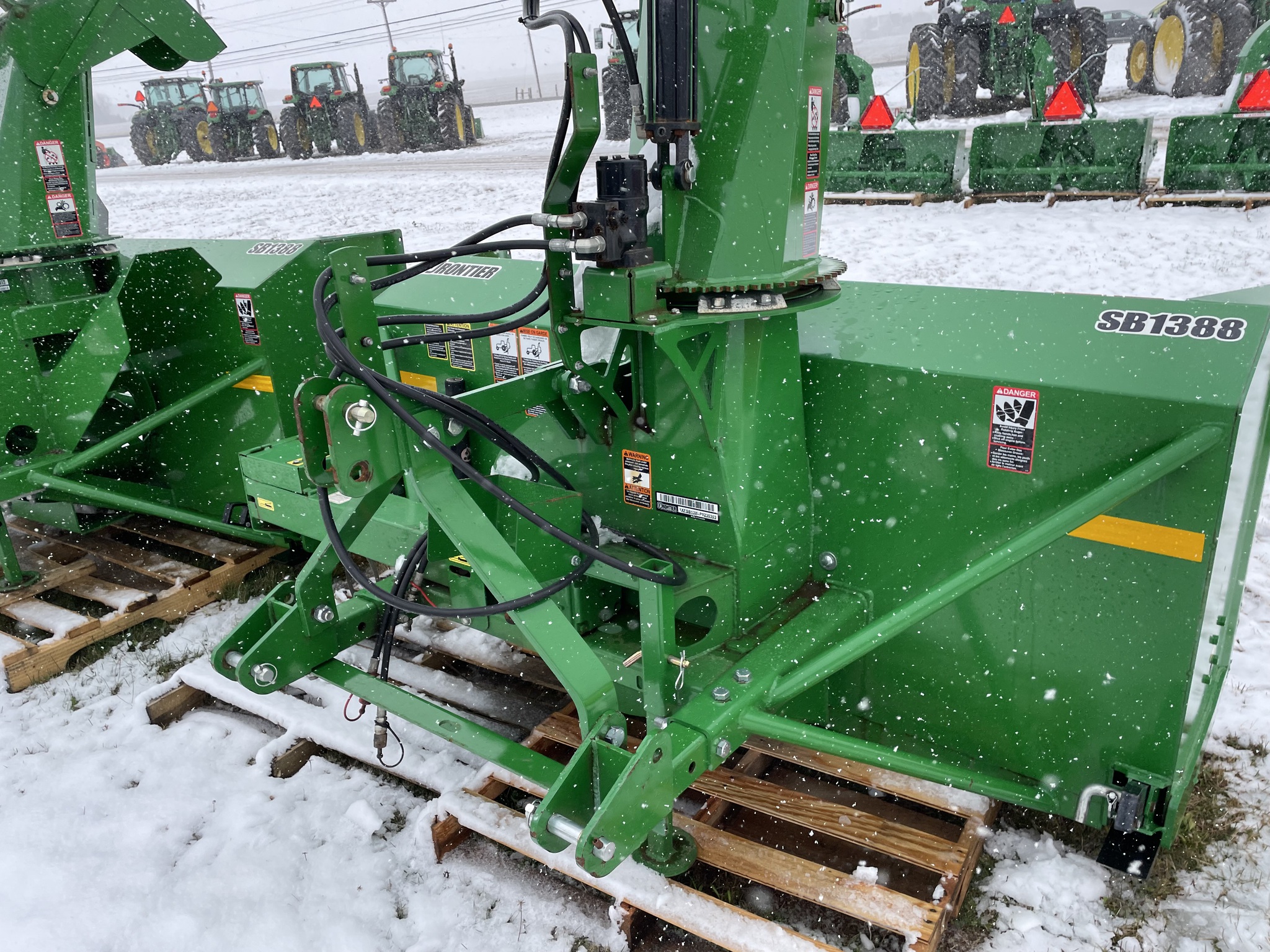 2023 Frontier SB1388 Image 4