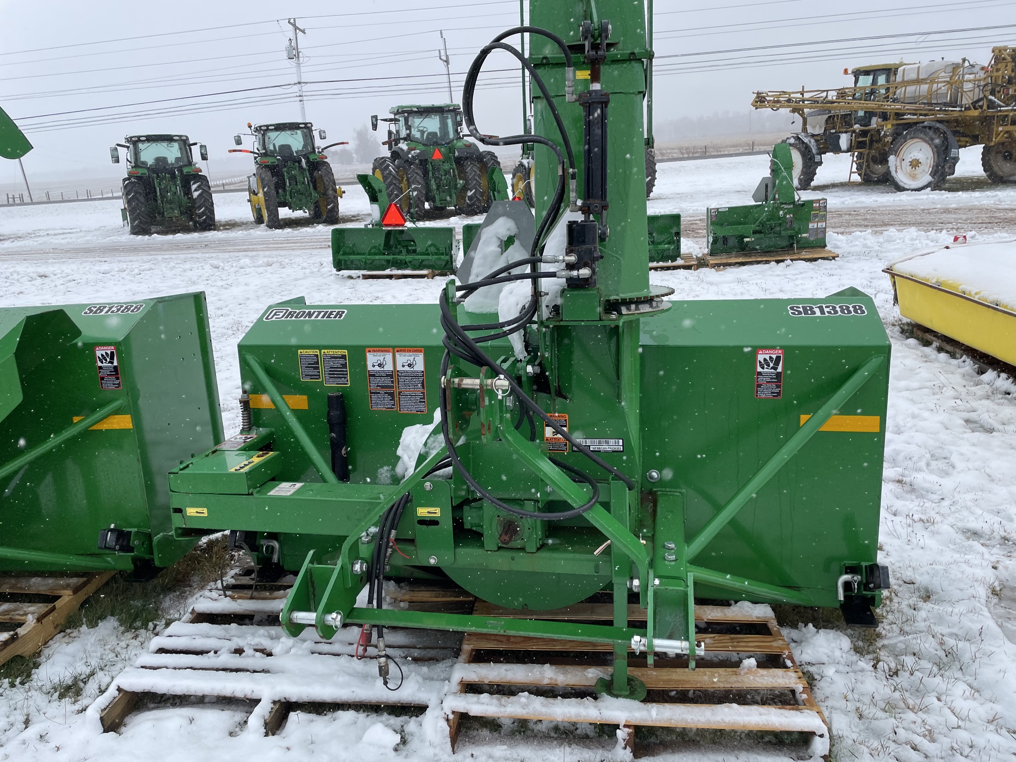 2023 Frontier SB1388 Image 2