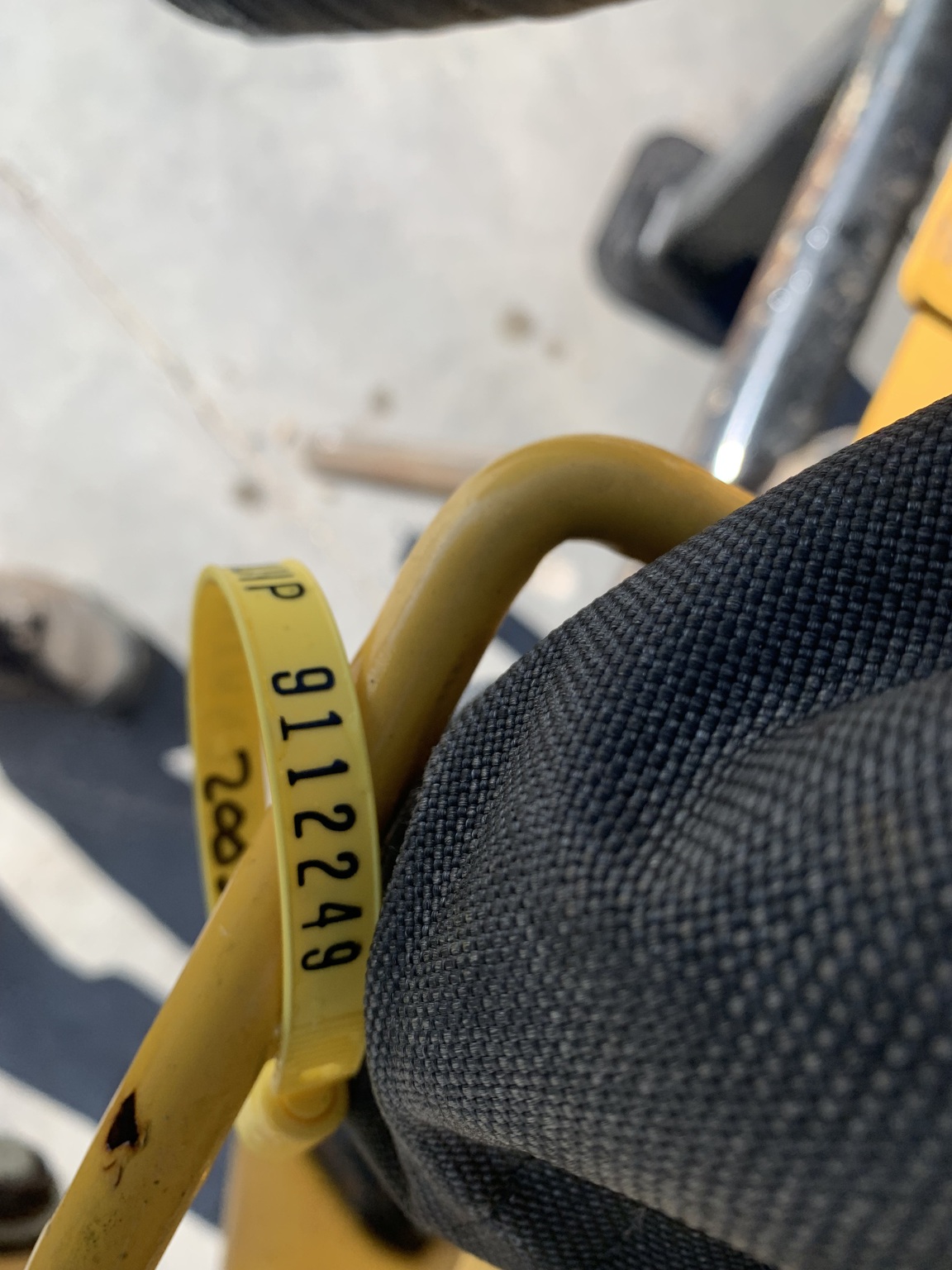 2021 Oxbo 2340 Image 9