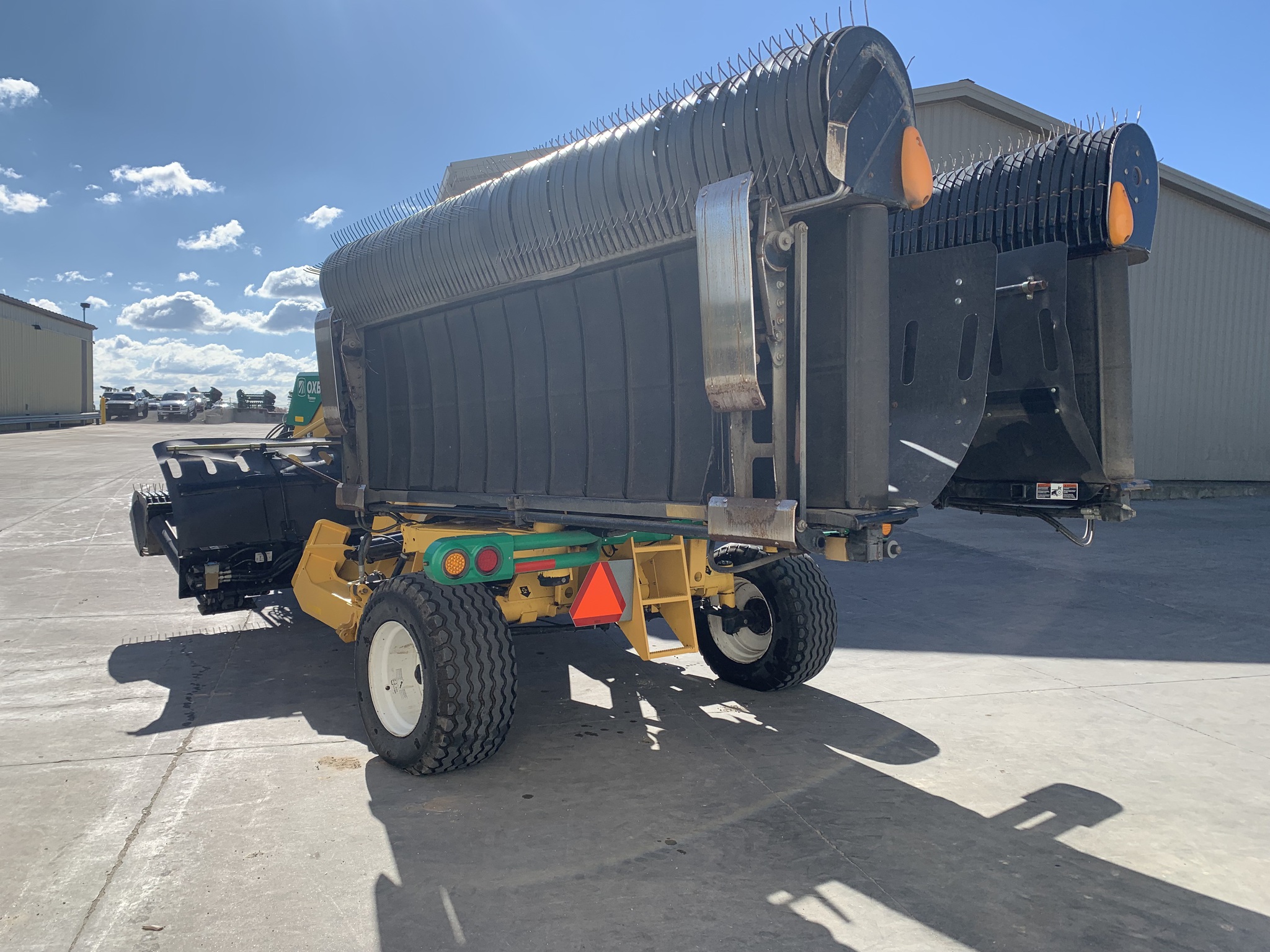 2021 Oxbo 2340 Image 5