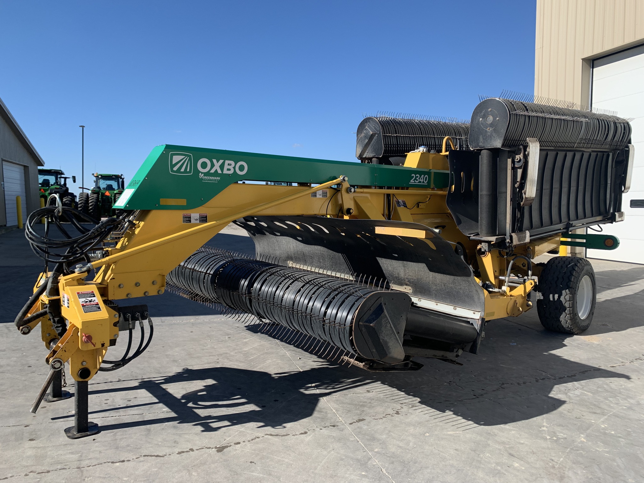 2021 Oxbo 2340 Image 7