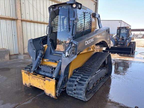 Photo of 2023 John Deere 333G