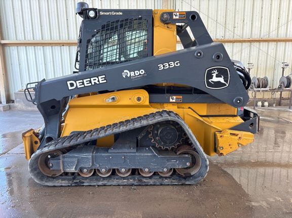 2023 John Deere 333G