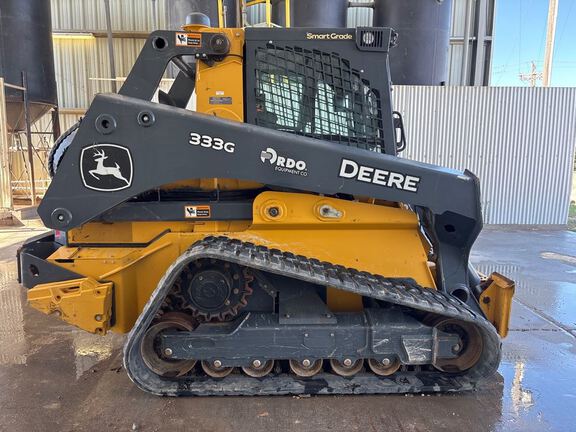 2023 John Deere 333G