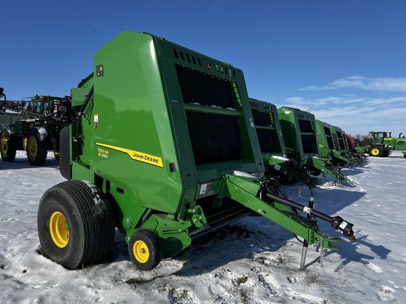 2025 John Deere 561M - Photo1