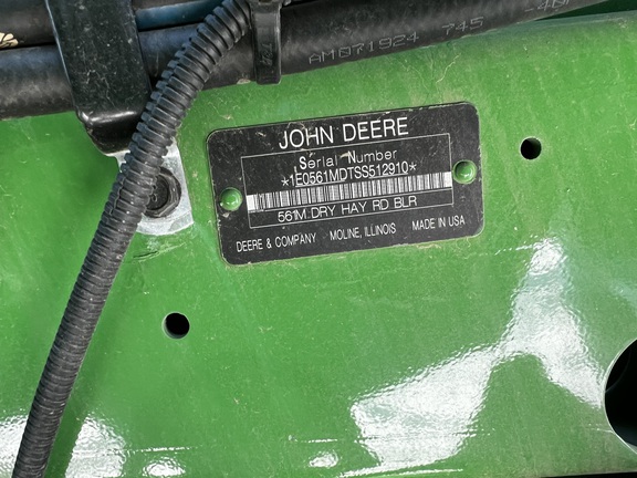 2025 John Deere 561M - Photo31
