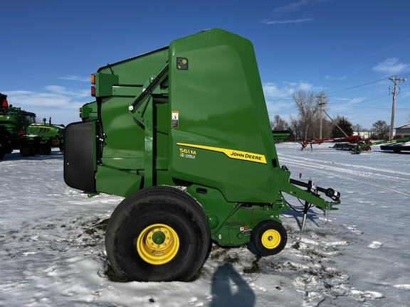 2025 John Deere 561M - Photo2