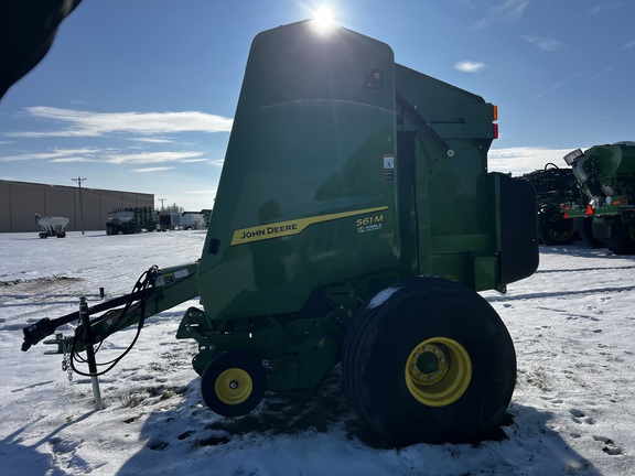 2025 John Deere 561M - Photo6