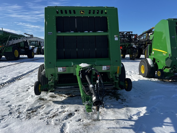 2025 John Deere 561M - Photo8