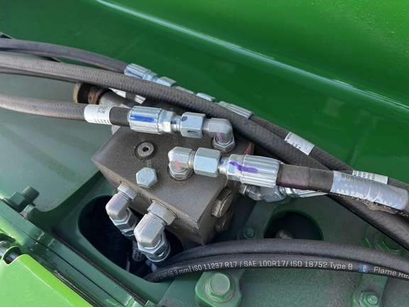 2025 John Deere 561M - Photo17