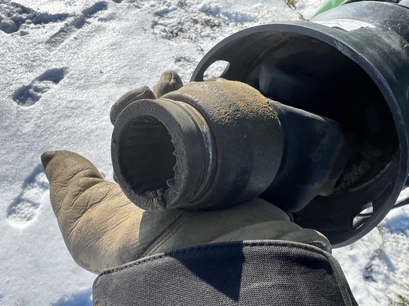 2025 John Deere 561M - Photo18