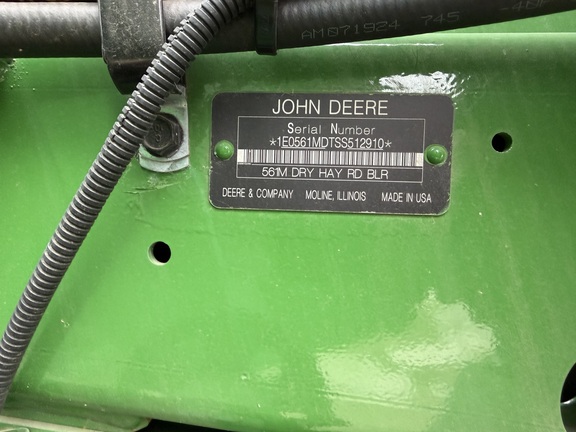 2025 John Deere 561M - Photo31