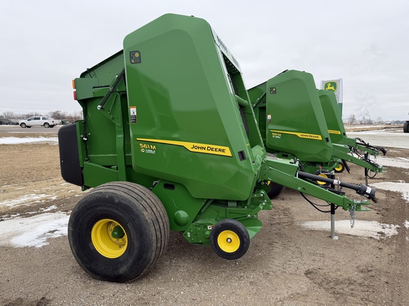 2025 John Deere 561M - Photo2