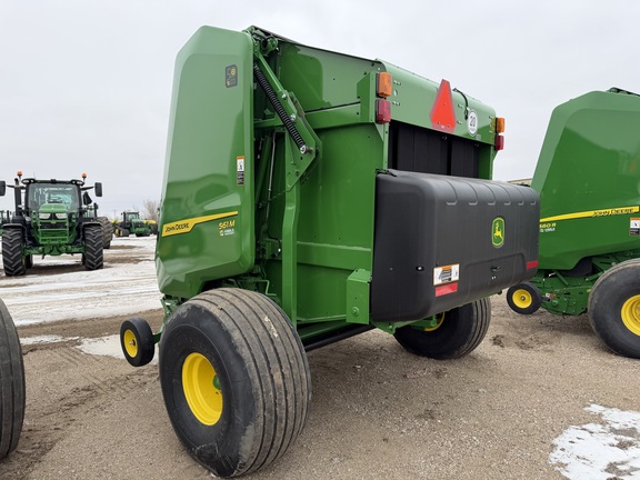 2025 John Deere 561M - Photo5