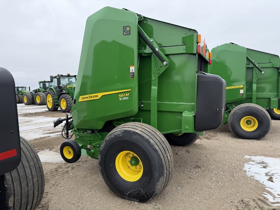 2025 John Deere 561M - Photo6