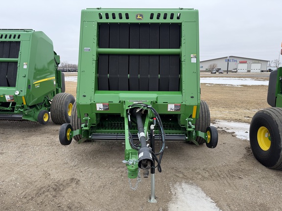 2025 John Deere 561M - Photo8