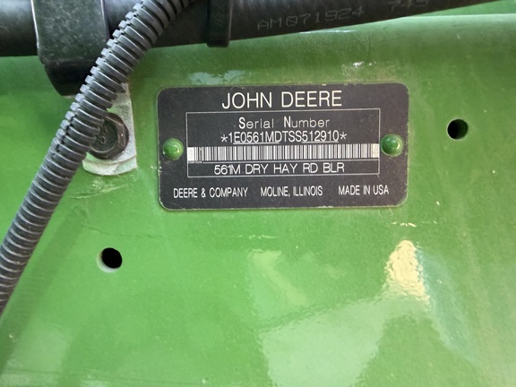 2025 John Deere 561M - Photo31