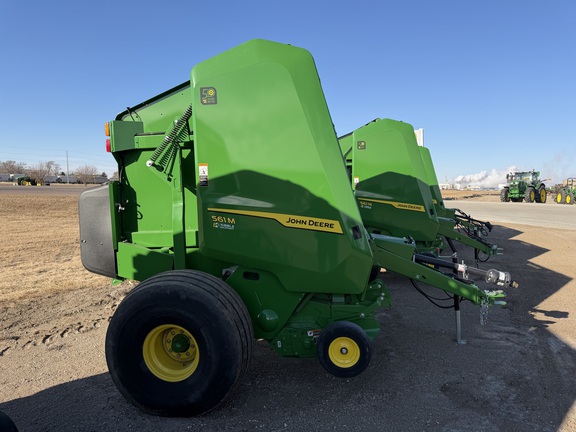 2025 John Deere 561M - Photo2