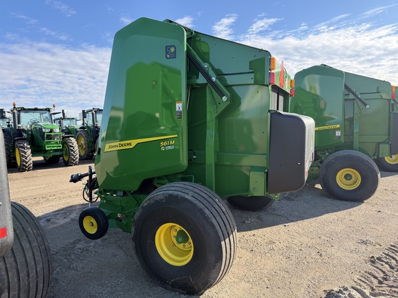 2025 John Deere 561M - Photo6