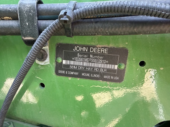 2025 John Deere 561M - Photo32