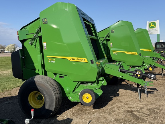 2025 John Deere 561M - Photo2