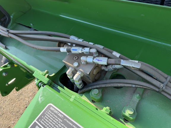 2025 John Deere 561M - Photo17