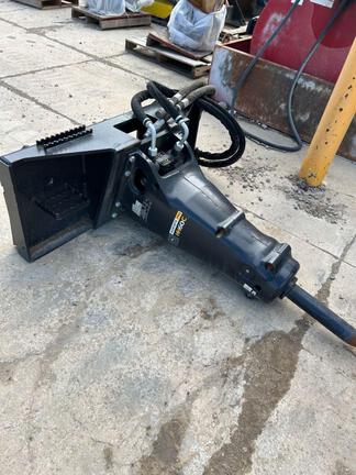 Photo of a 2026 John Deere HH60C-SKID