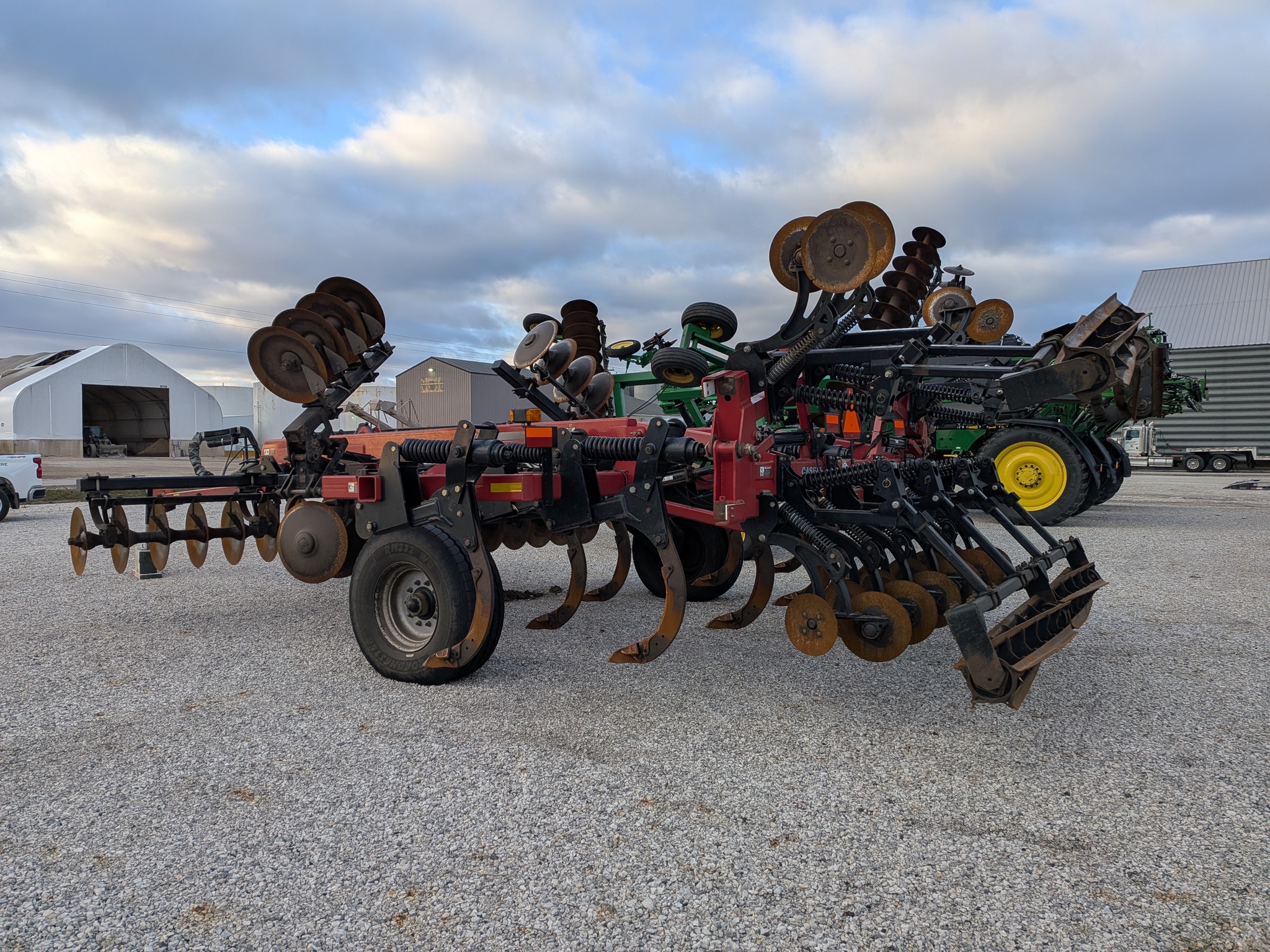  2012 Case IH 870 at Heritage Tractor in Roanoke, IL