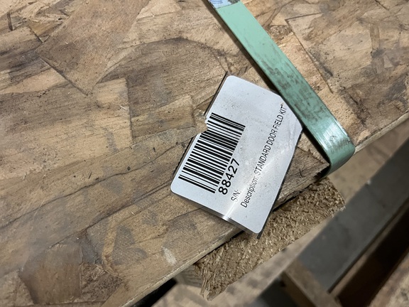 2024 John Deere BYT10227 Standard front door for many SSL / CTL