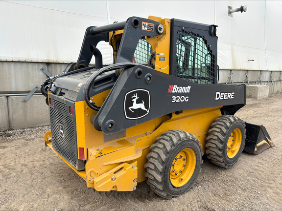 2023 John Deere 320G