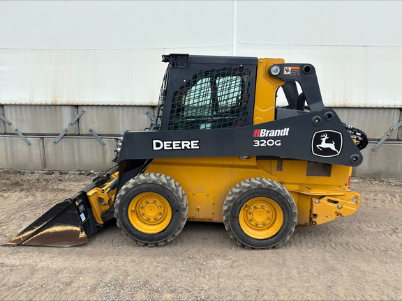 2023 John Deere 320G