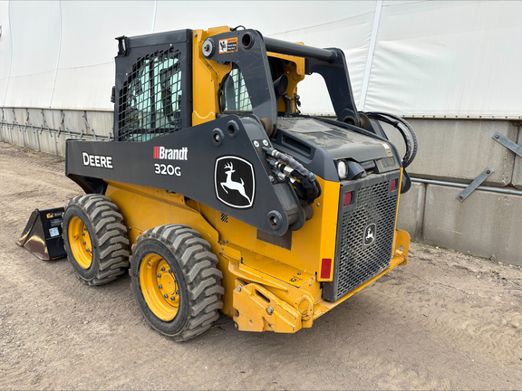 2023 John Deere 320G