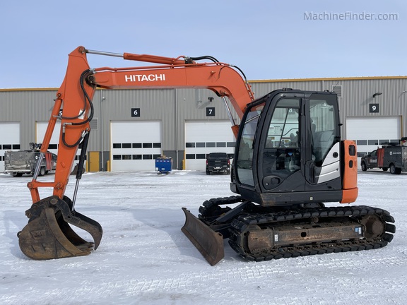 2018 Hitachi ZX75US-5 | Excavators | MachineFinder