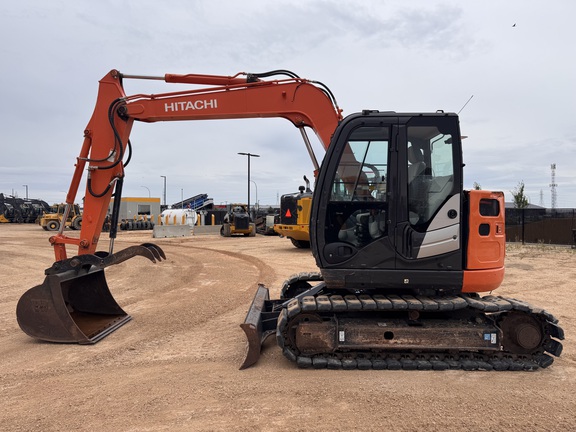 2018 Hitachi ZX75US-5